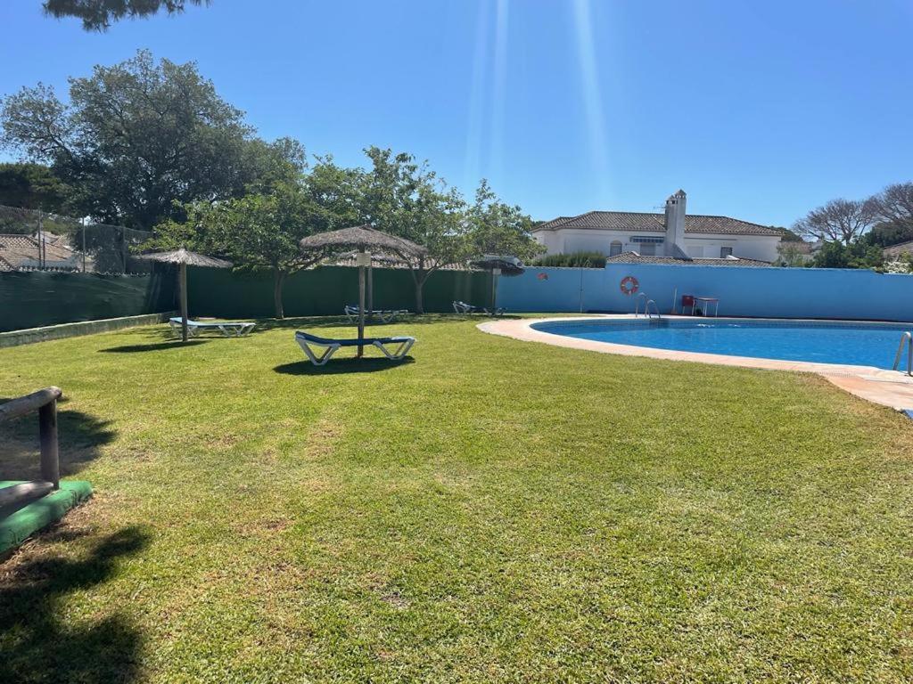 Apartamento La Barrosa - Chiclana - Urb. Pinar Atlantico Chiclana de la Frontera Kültér fotó